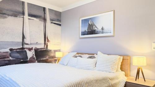 Gracieuse Whg 4 in Zingst, Deutschland