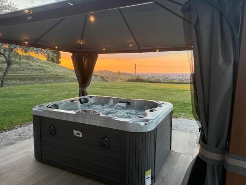 Le Essenze - Agriturismo con vista