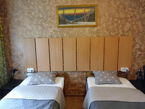 Apartment by the park, Imatra