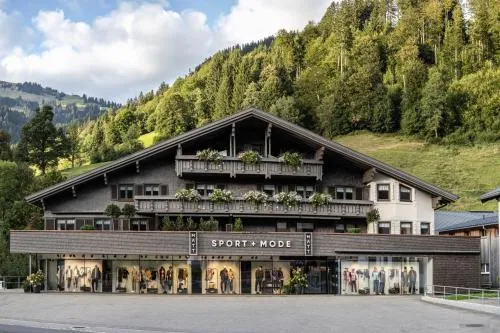 Pension Matt in Schoppernau, Österreich