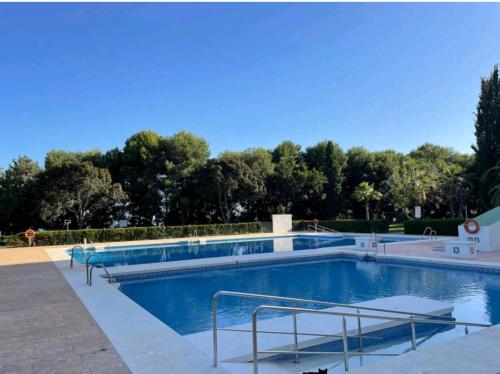 SWEET HOME BENALMADENA Estudio para NO FUMADORES con vistas al mar y excelente conexion wifi NON SMOKING studio with sea views and excellent WiFi Enjoy plenty of morning sun