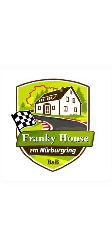 Exterior view of Franky House am Nurburgring