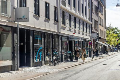 Motel One Copenhagen, Copenaghen (foto 7)