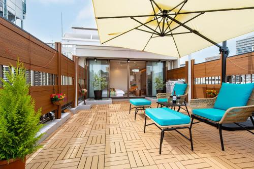 YOKOHAMA STAY PREMIER in Motomachi