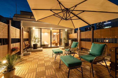 YOKOHAMA STAY PREMIER in Motomachi