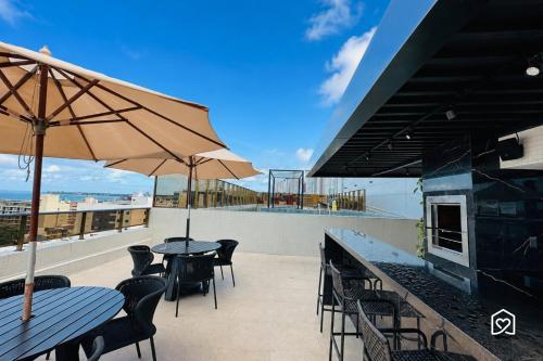 Mardisa Design | Apt. à 400 m da praia de Cabo Branco, João Pessoa (photo 10)