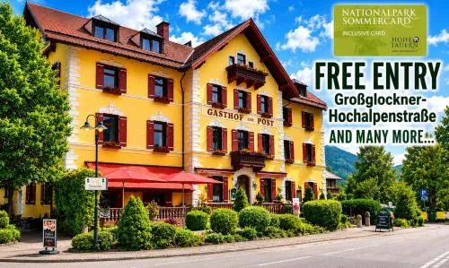 Wohnung Zur Post in Bruck an der Großglocknerstraße, Österreich