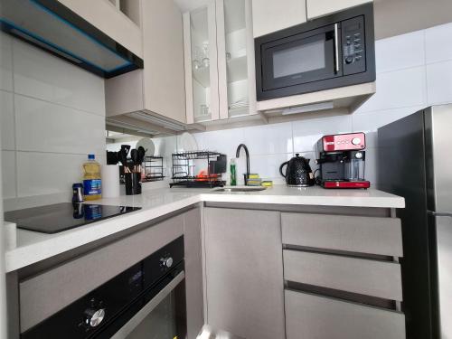 Departamento Premium con Terraza y Vista Urbana
