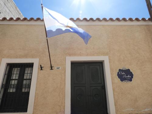 Cielo Arriba Casa Humahuaca