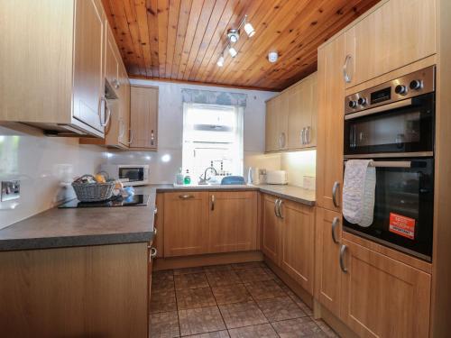 Зовнішній вигляд готелю, Rowan Cottage in Lunan