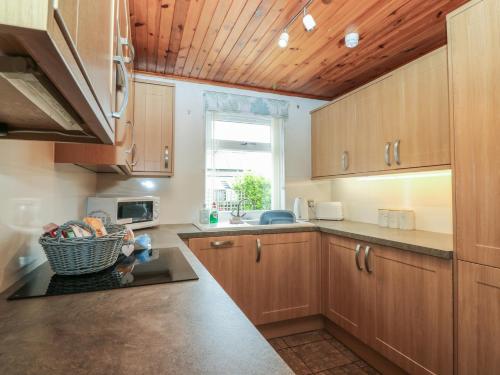 Зовнішній вигляд готелю, Rowan Cottage in Lunan