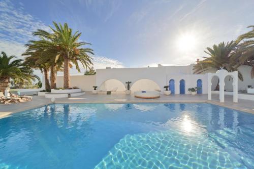 Riad Salt Pool Bliss Jazuzzi - Andalu Luxury