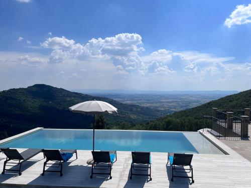 Villa Maddalena alla Guglielmesca in Torreone