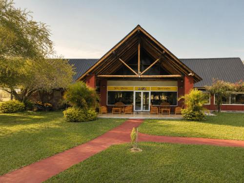 . Rincon del Dorado Lodge