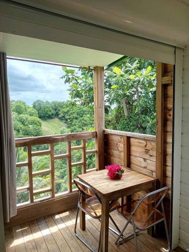 Gîte Amani Jardin Tropical Le Moule, Guadeloupe (Gite Amani Jardin Tropical Le Moule, Guadeloupe) in Le Moule