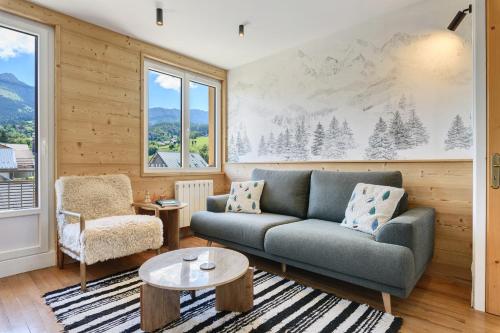 T3 de charme au cœur de villard