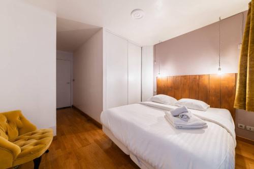 Appartement Spacieux Face aux Jardins des plantes