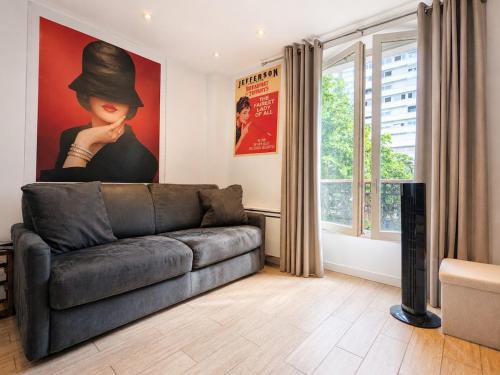 Studio agréable et charmant