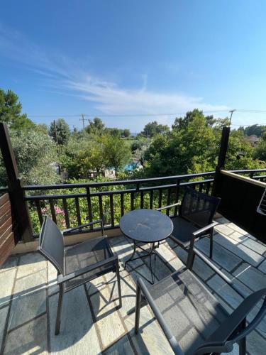 Saily Beach Hotel in Koropi