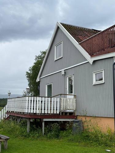 Camp Saltstraumen-Elvegård Room Type - Standard Double Room