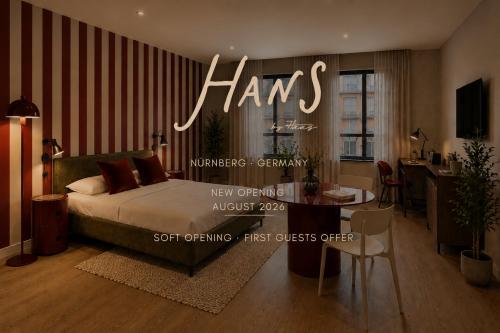 The Haus HANS Nuremberg