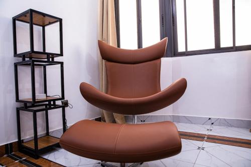 Soothing Loft - 5 min to Beach with Parking-Elevator in Fiyegnon