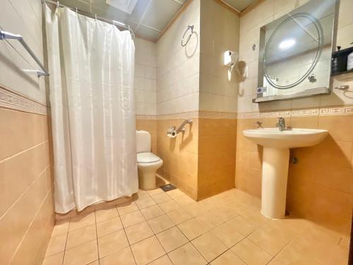 Quad room, 4 beds