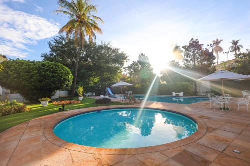 Grande Hotel Águas da Prata (Grande Hotel Aguas da Prata) in Águas Da Prata