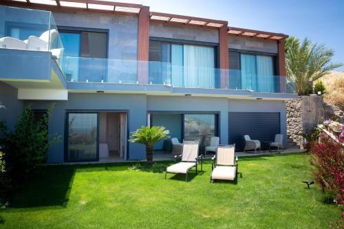 บริการและสิ่งอำนวยความสะดวก, Villa Elysia in เกริส
