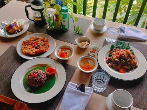 Sukjai Homestay in Saraphi