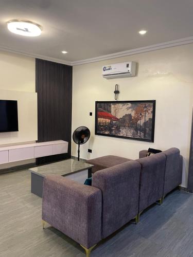 Sandton Luxury Apartment in คาดูนา