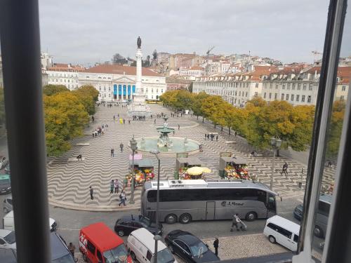 Lisbon Design Hostel chambre d'hôte Square of the Fig Tree