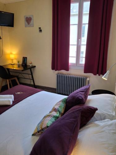 Logis Hôtel des Remparts - Saint-Lô 3