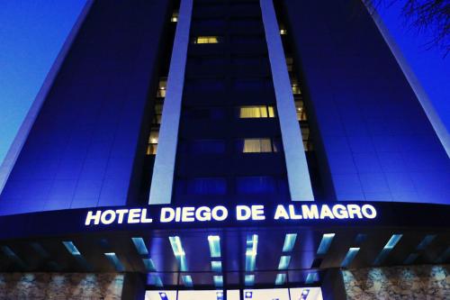 Hotel Diego de Almagro Providencia