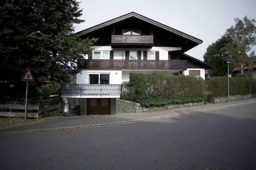 Landhaus Ela in Oberstdorf, Deutschland