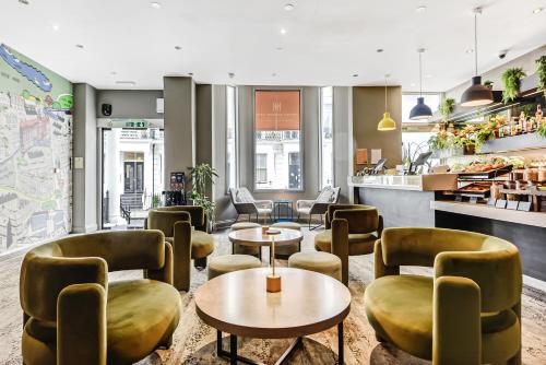Heeton Concept Hotel - Kensington London, Londres