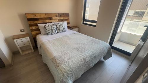 Oceana Suites Parque Bustamante