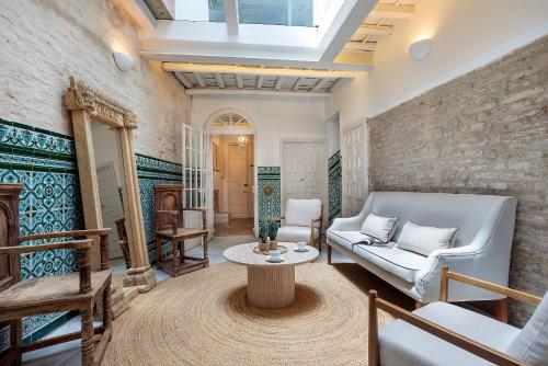 Genteel Home Casa del Buen Viaje Terrace