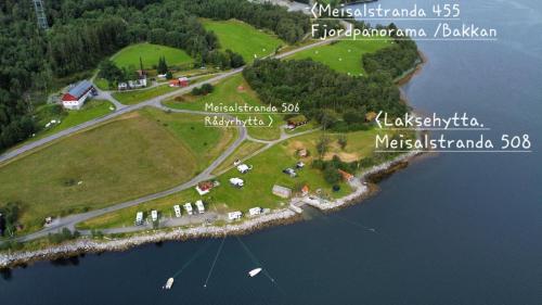 . Sunndalsfjord Cottages Fredsvik Meisalstranda 455,506 og 508