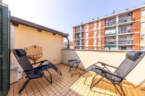 Bertini Terrace Luxury Apartment
