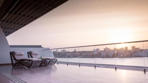 Hotel English Point Marina & Spa Room Type - Penthouse Apartment