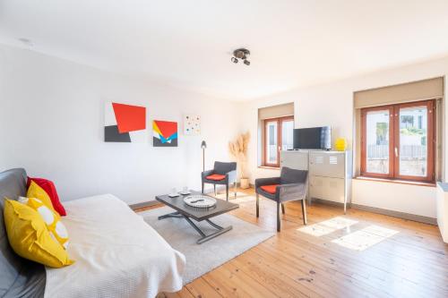 Le Verdun - Appartement cosy proche Croix-Rousse - Location saisonnière - Caluire-et-Cuire