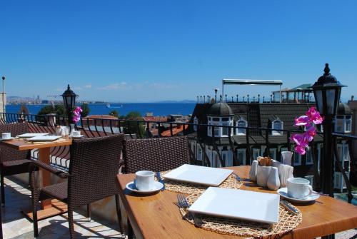 Osmanhan Hotel, Istanbul