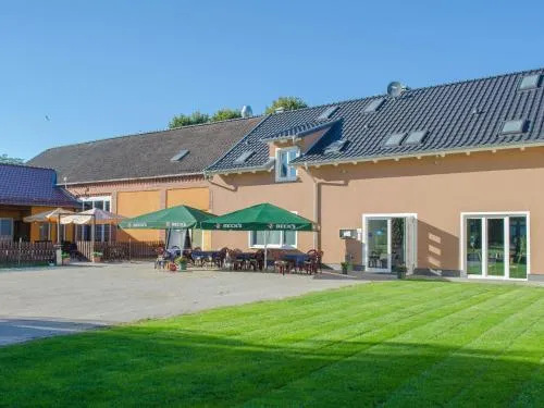 Die Kulturscheune in Schilde in Schilde, Deutschland