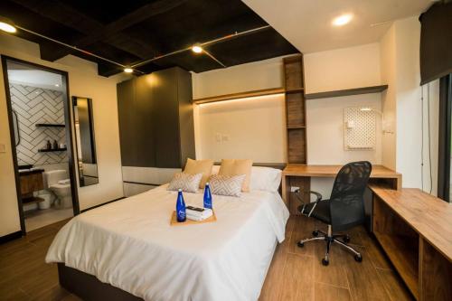 Apto loft 201, Cerca CC Viva y Unicentro