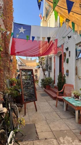 Jaguar Hostel