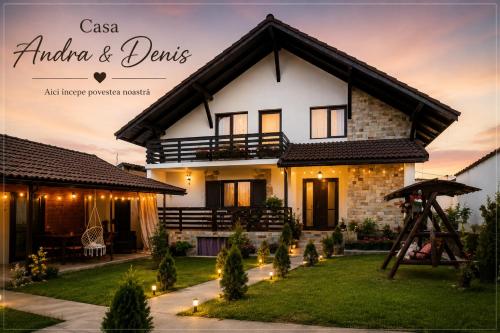 . Casa Andra si Denis