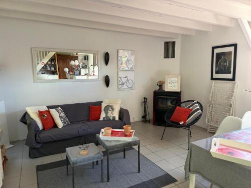 Magnifique grange de 90 m2