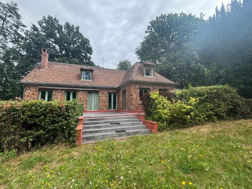 Superbe maison in Gisay