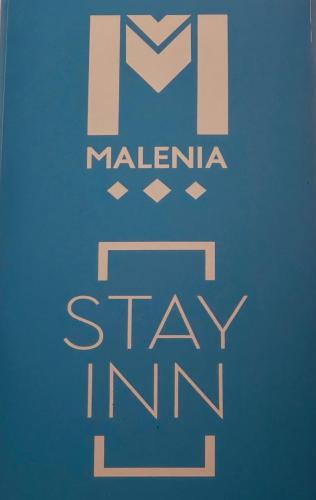 Malenia Stay Inn Hotel de charme Vrachonisís Karonísi